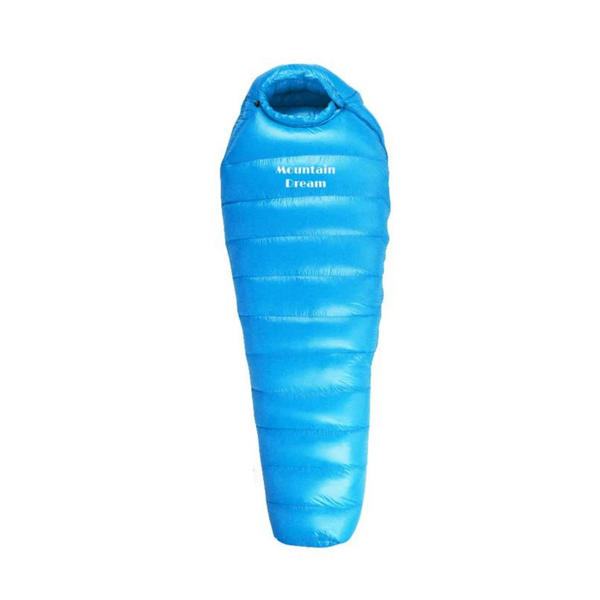 BowLift | Winter Sleeping Bag – Down Insulated, 400T Ripstop Nylon, -20°C Rated