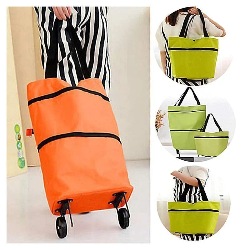 Skanto | Foldable Eco-Friendly Shopping Bag