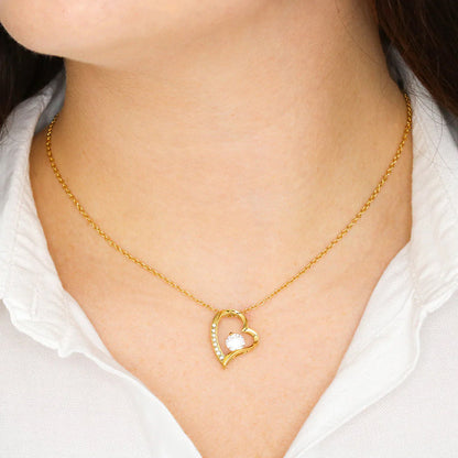 Skanto | My Beautiful Daughter Necklace