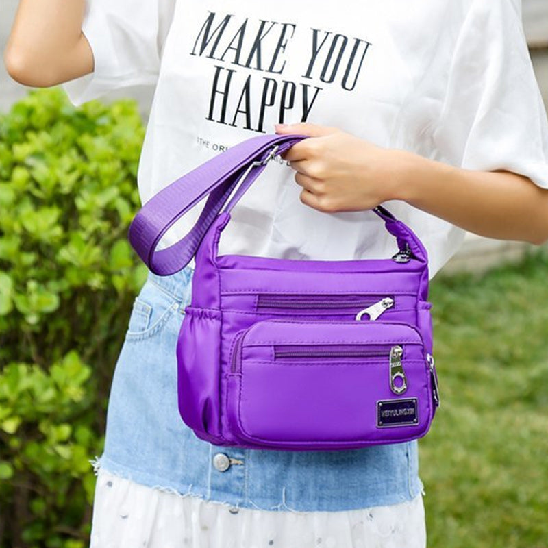 Versatile Shoulder Bag Messenger Bag | Skanto