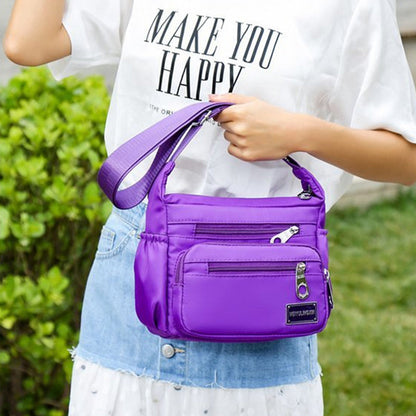 Versatile Shoulder Bag Messenger Bag | Skanto