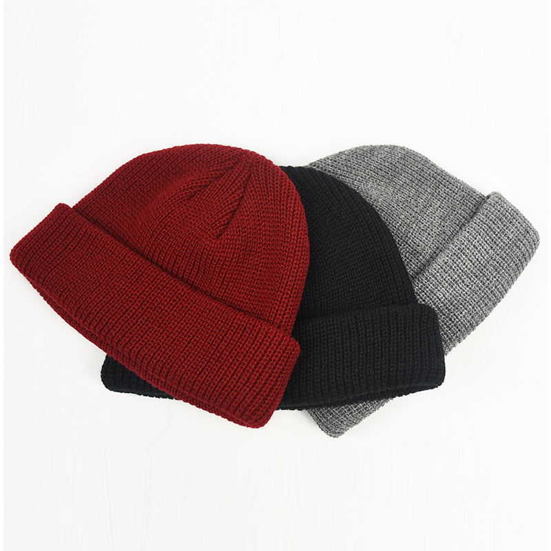 Skanto | Wool Knit Hat