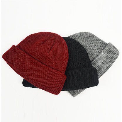Skanto | Wool Knit Hat