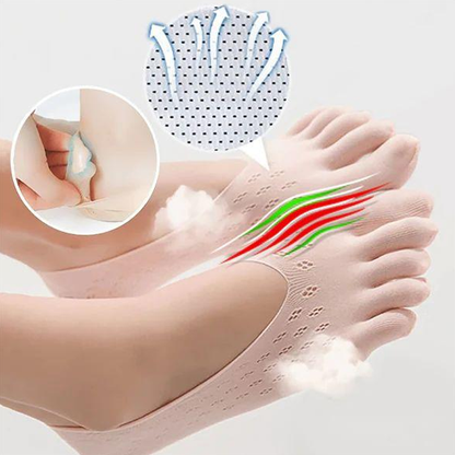BowLift | New Women's Toe Socks