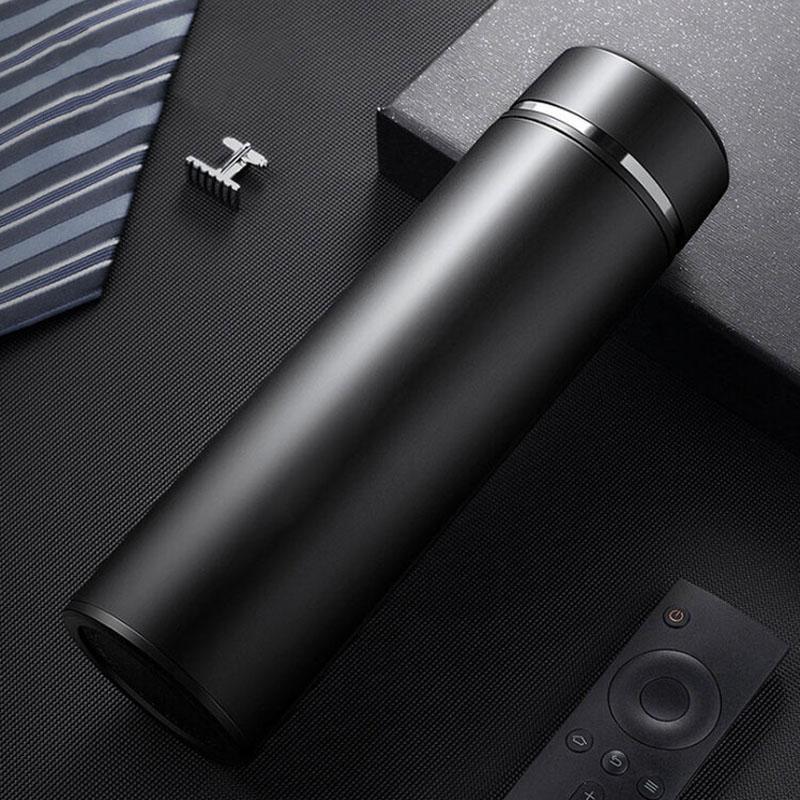 Skanto | Smart Insulated Bottle