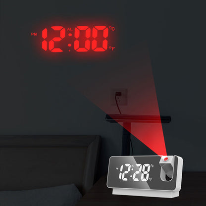BowLift | Smart Digital Projection Clock