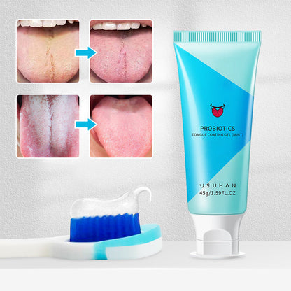 Skanto | Tongue Cleansing Gel