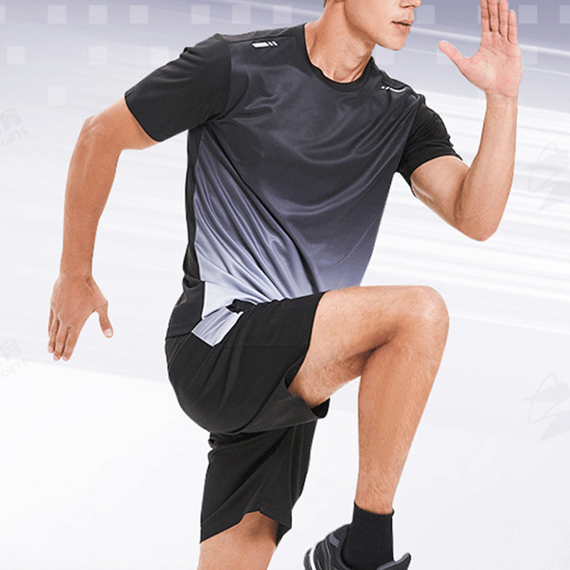 Men's Summer Quick-Drying Sports Suit | Bowlift