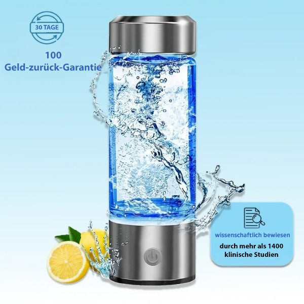 Brehn | Hydrogen water bottle