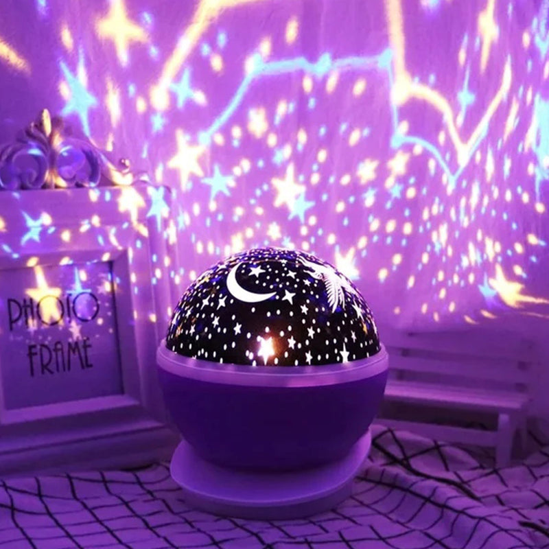 Skanto Skanto | Galaxy Star Light Projector