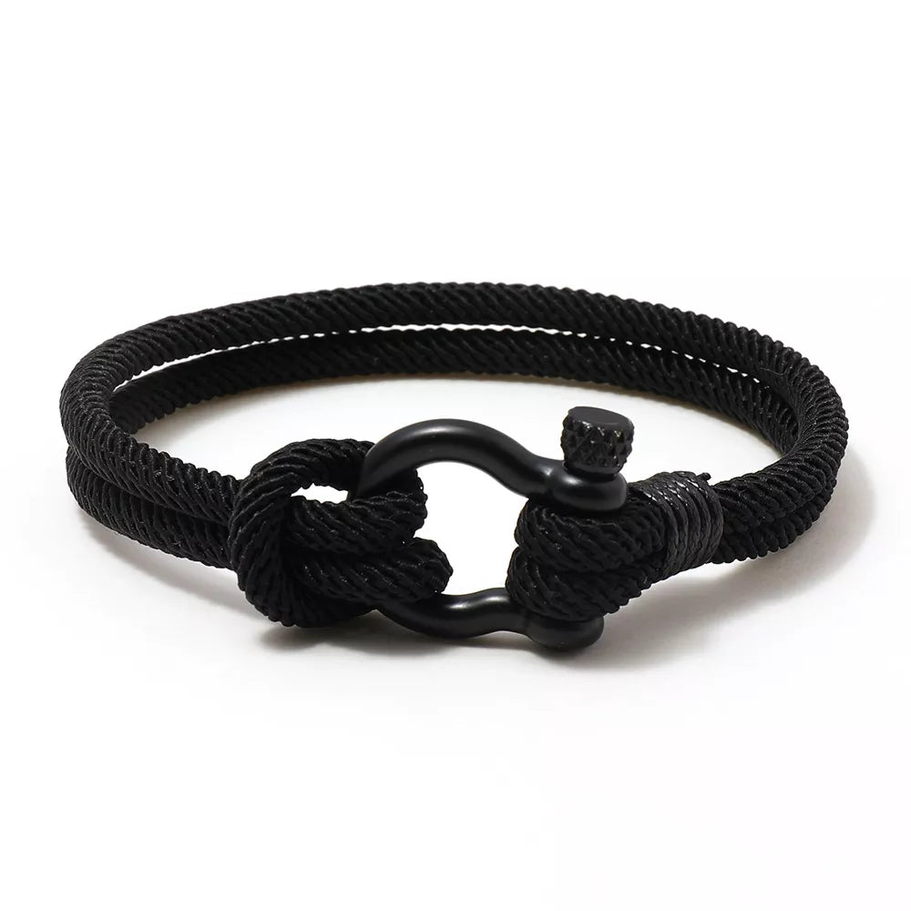 Skanto | To My Daughter Forever Nautical Bracelet
