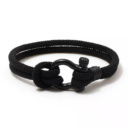 Skanto | To My Daughter Forever Nautical Bracelet