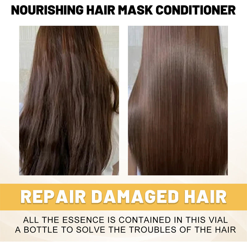 Skanto | ShinyHair Instant Keratin Hair Repair Mask