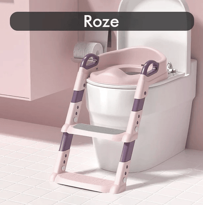 Skanto | Ergonomic Potty Trainer for Safe Toilet Fun