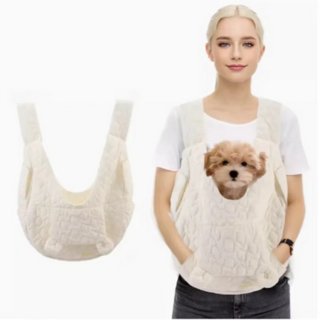 BowLift | Extra-Large Pet Backpack Carrier for Dogs and Cats, Waterproof and Wind-Resistant Travel Bag