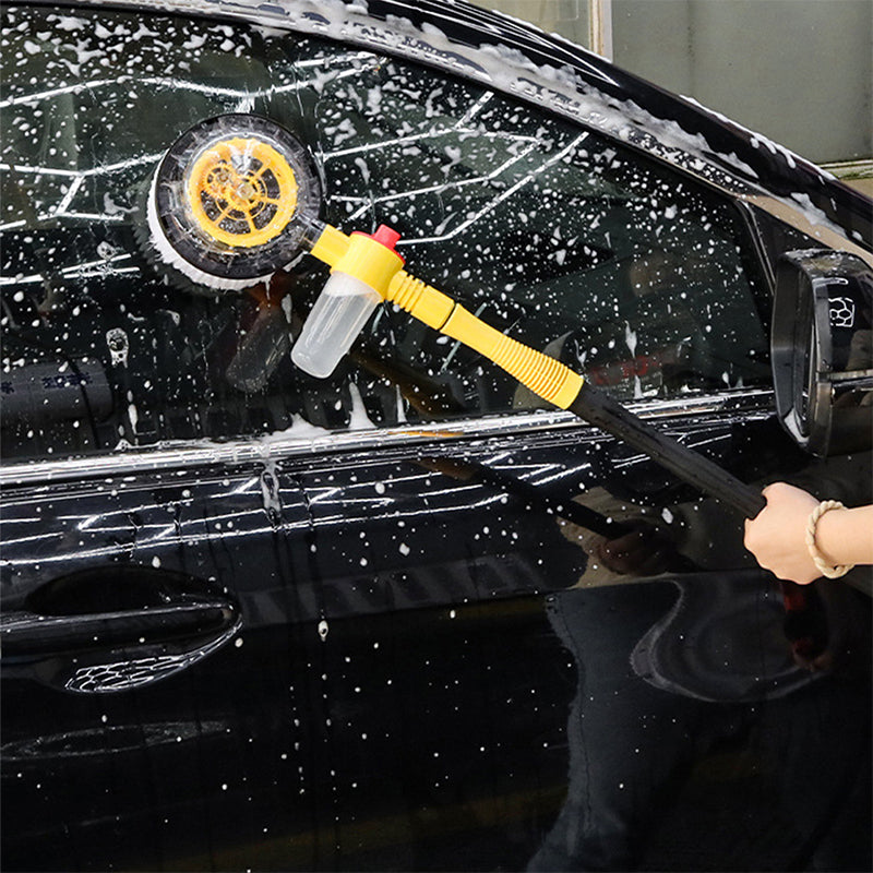 360°  Spin Car Mop | Bowlift