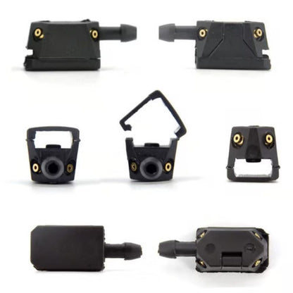 Kalsten | Four-hole car wiper nozzle