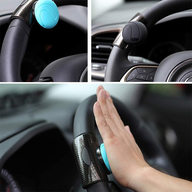 BowLift | Universal 360° Steering Wheel Booster Knob