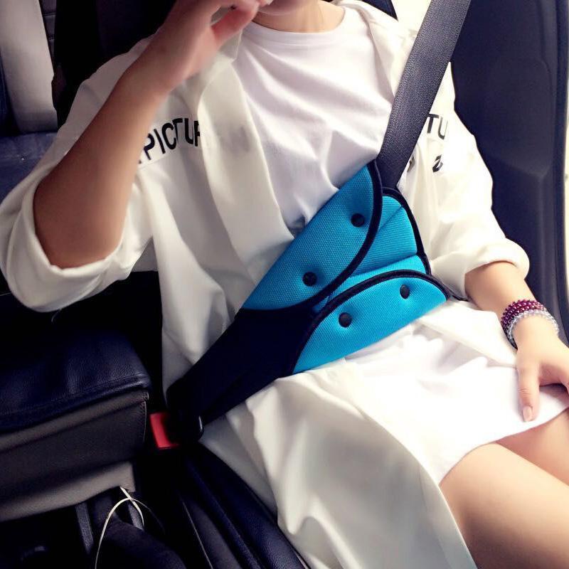 BowLift | Seat Belt Adjuster For Kids & Adults