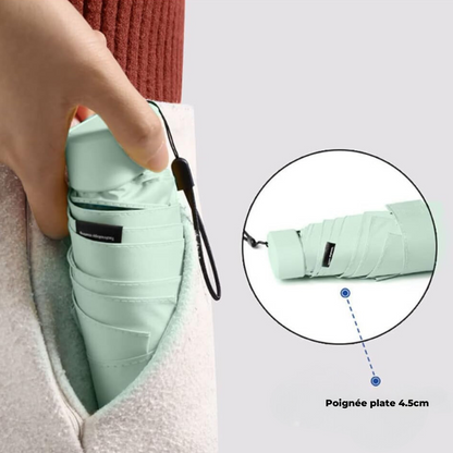 Skanto | Compact Umbrella – Your Secret Weapon Against the Rain
