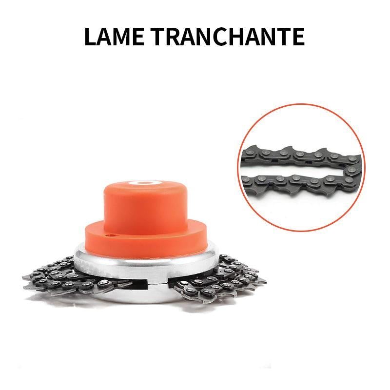 BowLift | Replacement head for brushcutter