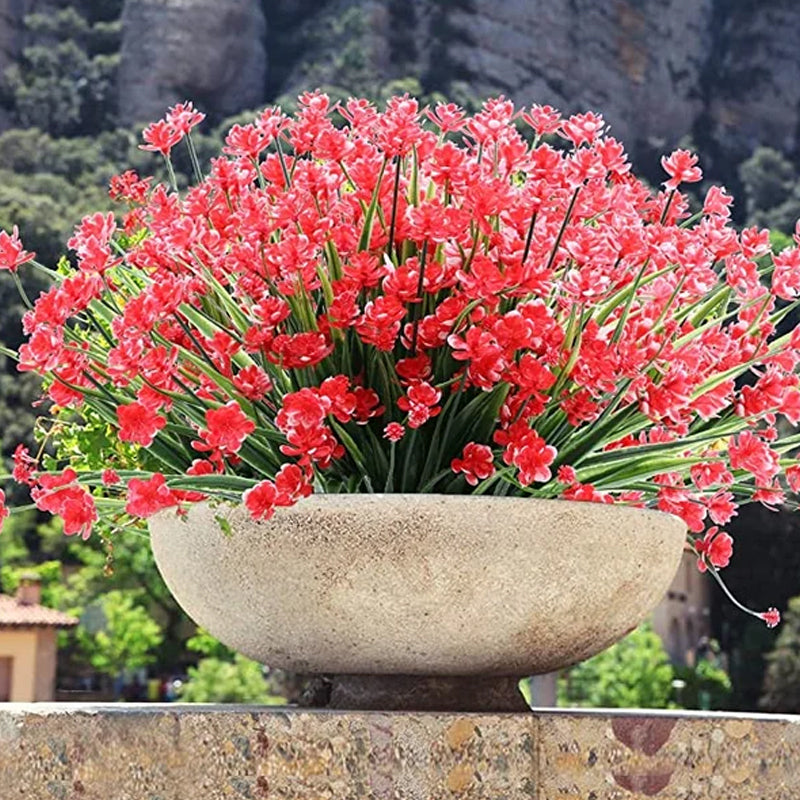 BowLift | Artificial flowers outdoors