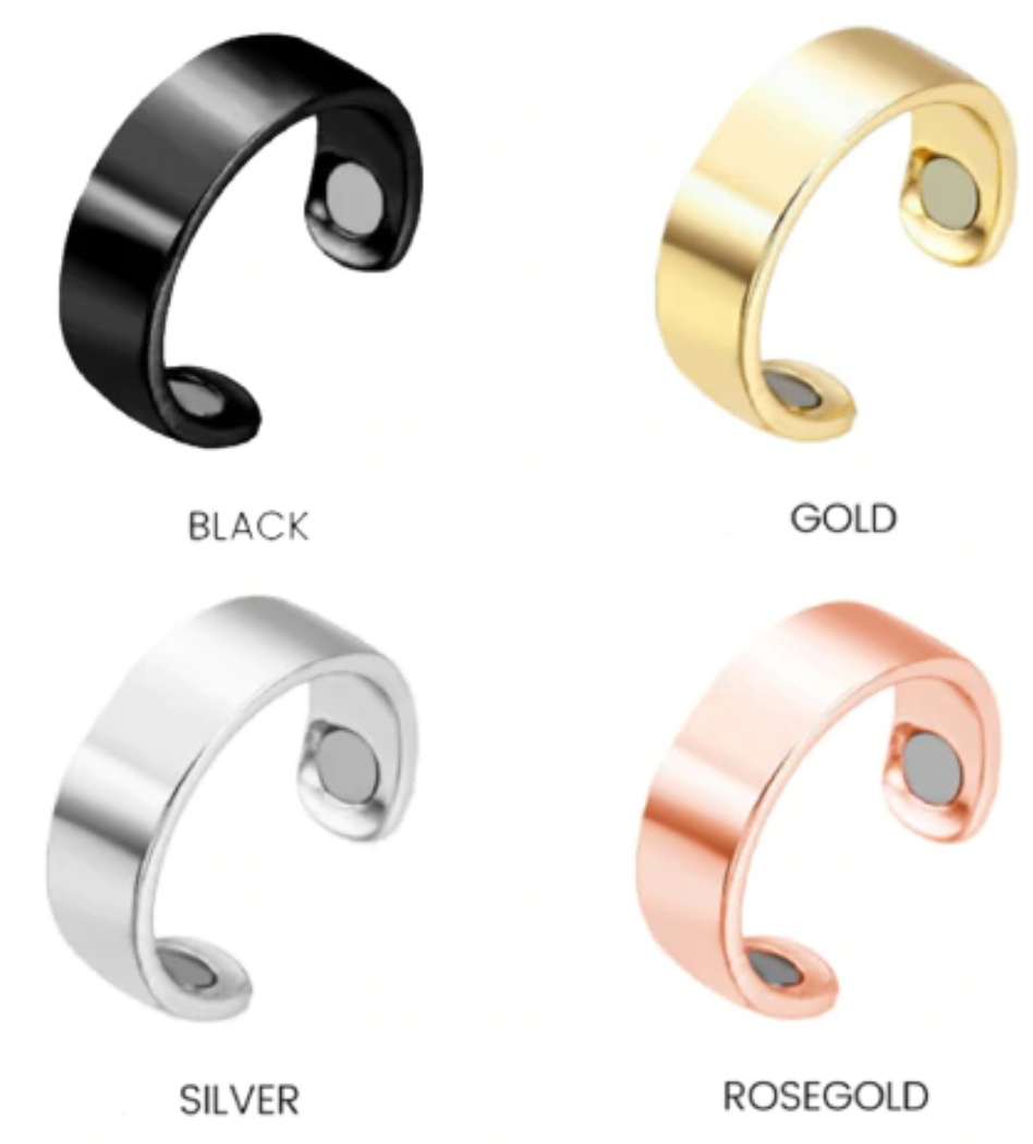 Skanto | Therapeutic Magnetic Ring