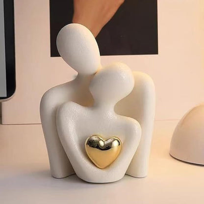 Skanto | Abstract Lovers Sentimental Figurine