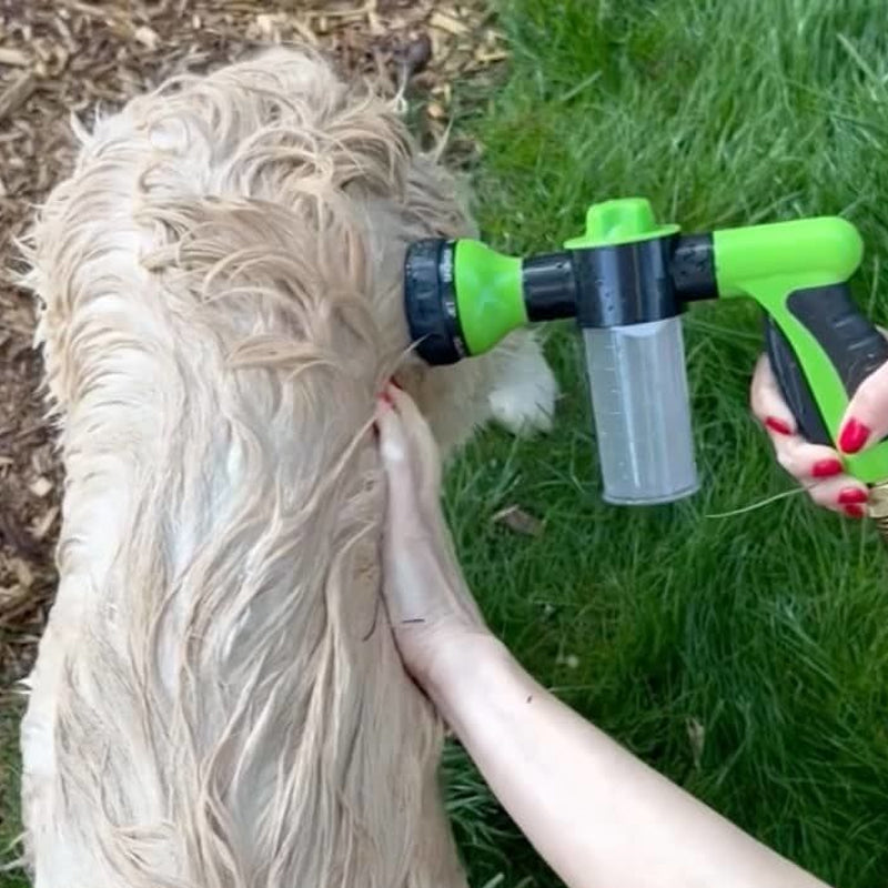 High-pressure multi-function spray gun | Karnz