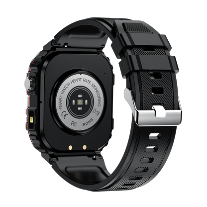 Skanto | Sugar PRO 5 | Smart Glucose Monitoring Watch – Track Blood Sugar, Heart Rate & Fitness