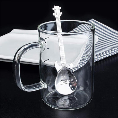 BowLift | Stainless Steel Guitar Spoon