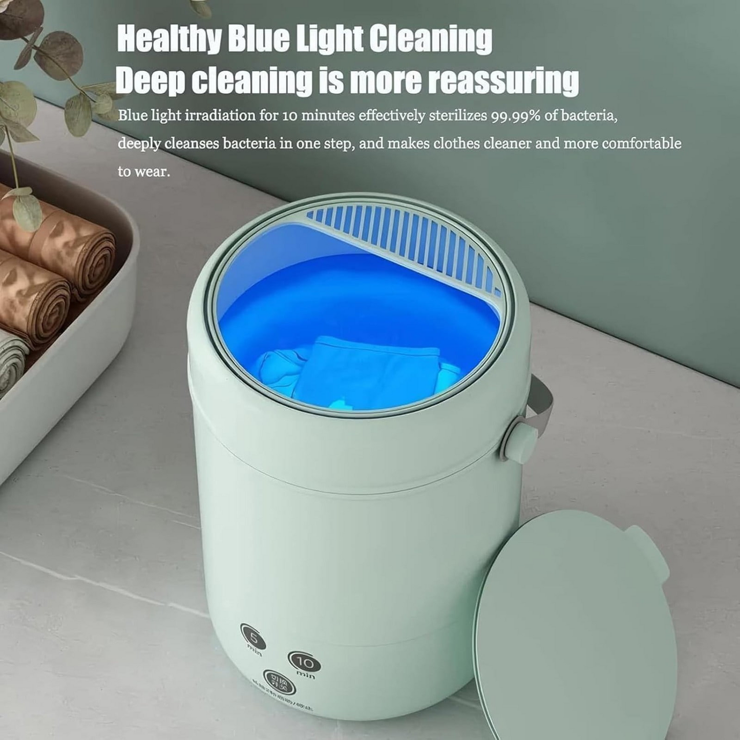Mini washing machine | Karnz