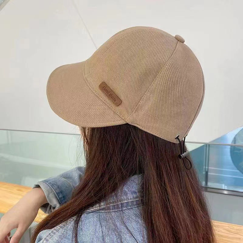 Skanto | UV Protection Hat Without Makeup