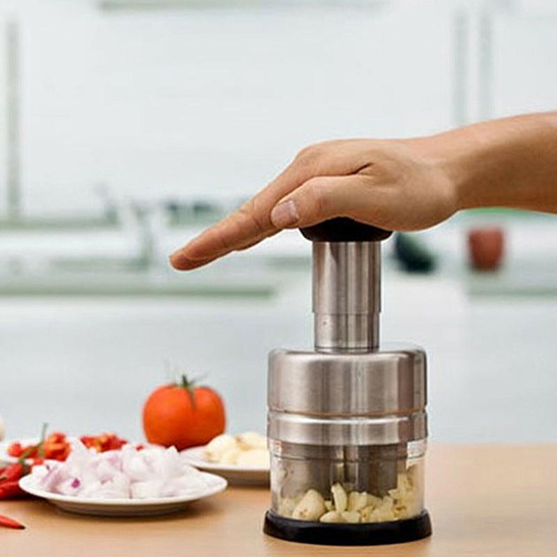 Skanto Multifunctional Stainless Steel Vegetable Cutter