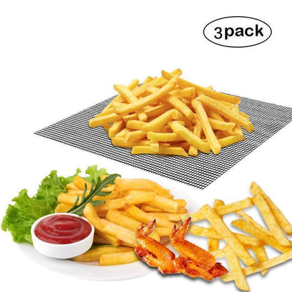 Skanto | Reusable Non-Stick PTFE Fiberglass Grill Mat