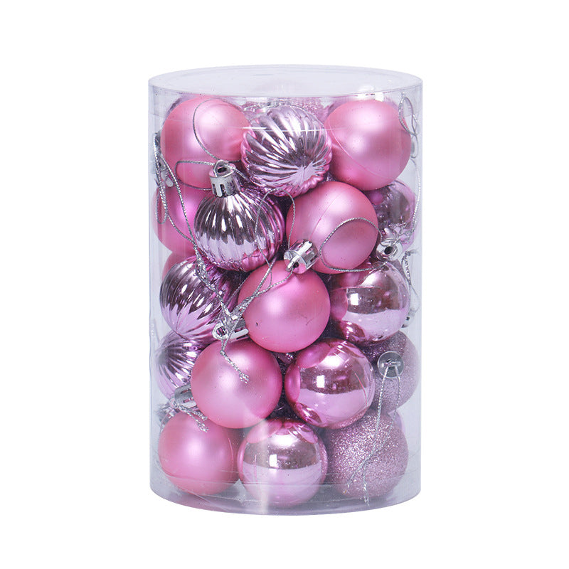 Skanto | 34pcs Christmas Tree Baubles Ornaments