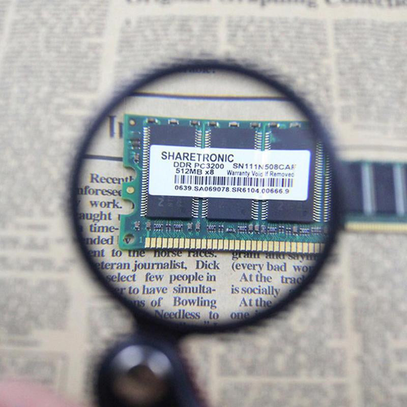BowLift | Premium Folding Mini Magnifying Glass