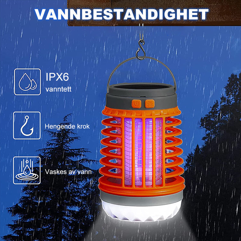 Skanto | Indoor & Outdoor Camping Mosquito Killer Lamp