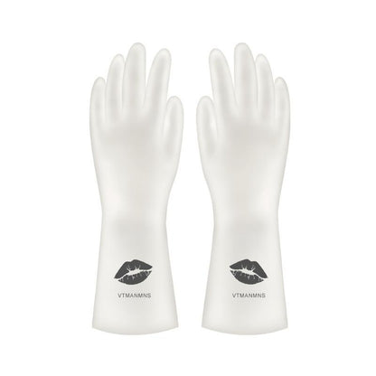 Household Dishwashing Gloves (10 Pairs) | Norvo