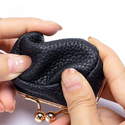 Genuine Leather Mini Jewelry Box | Bowlift