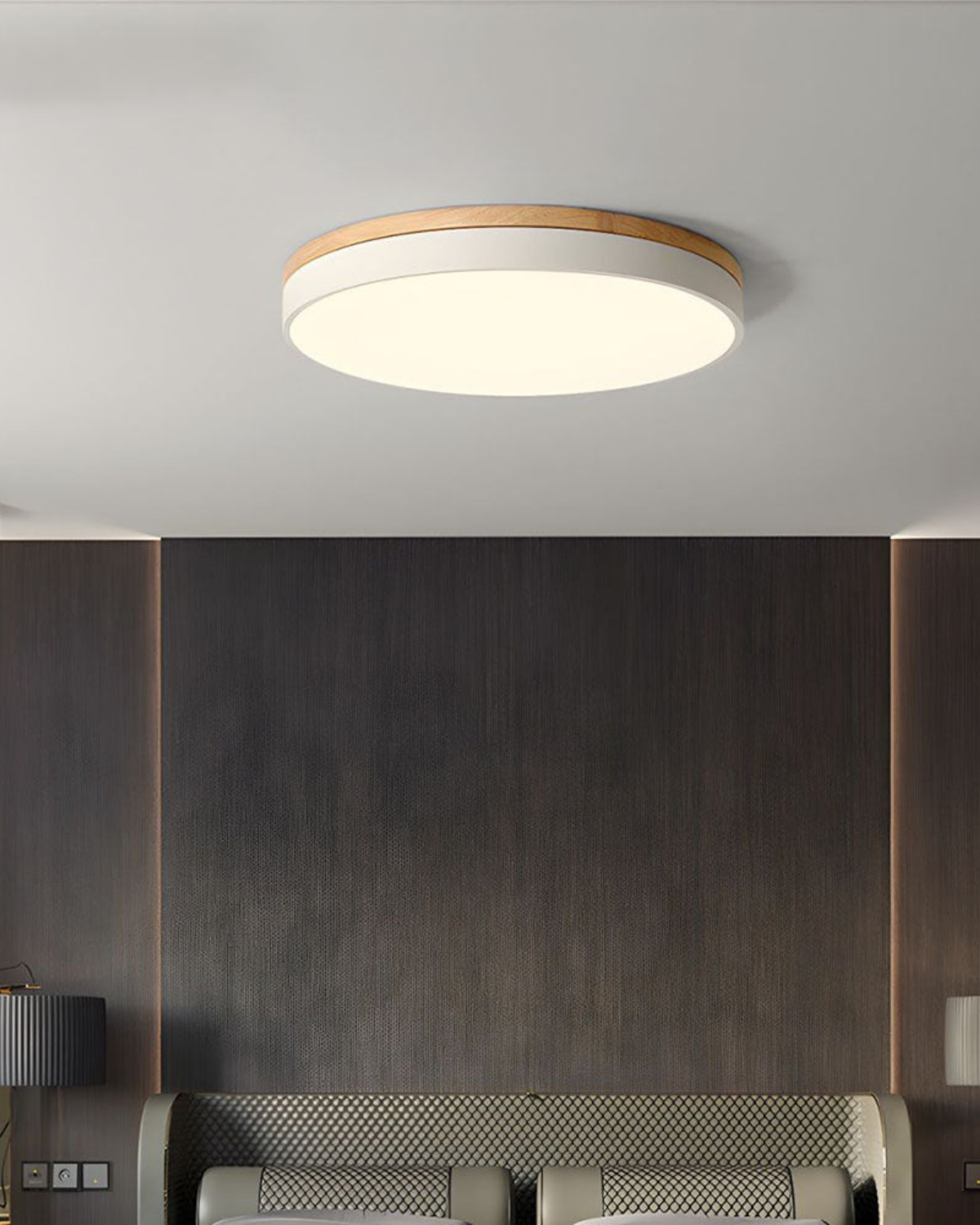 Skanto | Modern Pendant Light with Nature-Inspired Form
