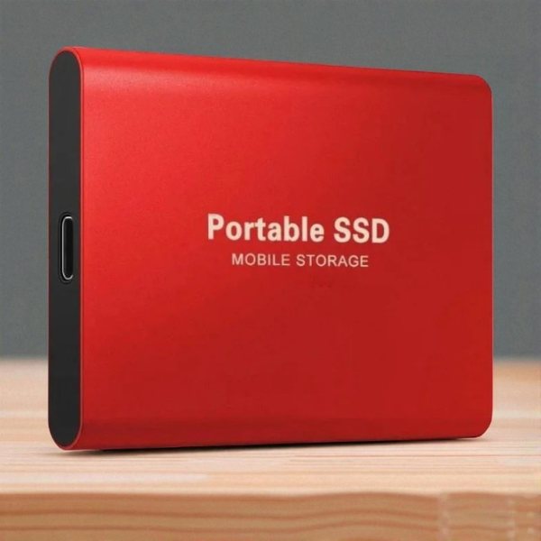 Frendorf | UltraVault | Lightning-fast & Reliable External SSD