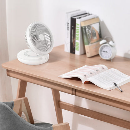 BowLift | Folding Table Fan