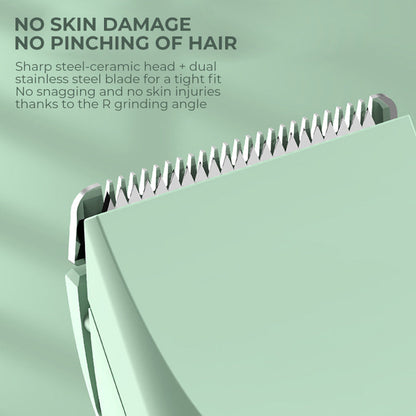 Skanto | 4-in-1 Pet Grooming Clipper
