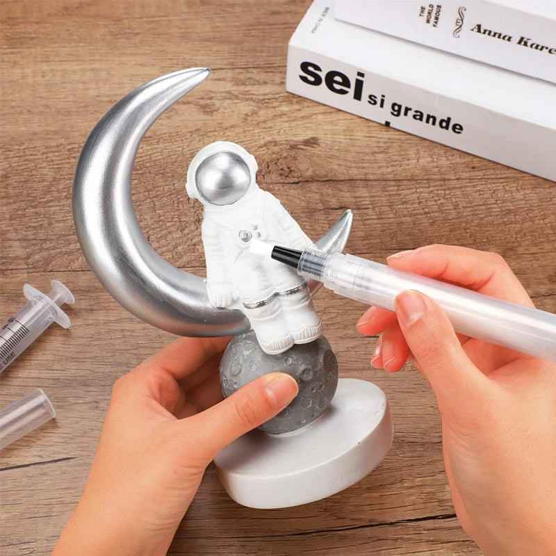 Skanto | Multifunctional Refillable Touch-Up Paint Pen Brush