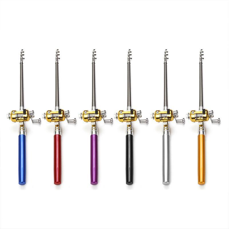 Skanto | Pocket Fishing Rod