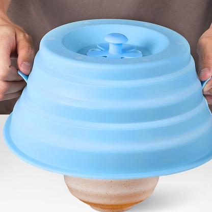 BowLift | Silicone Microwave Cover