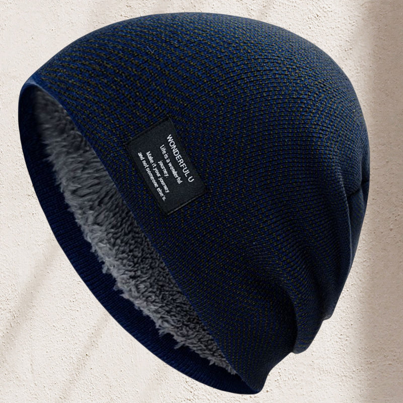 Skanto | Winter Outdoor Fleece Knit Hat