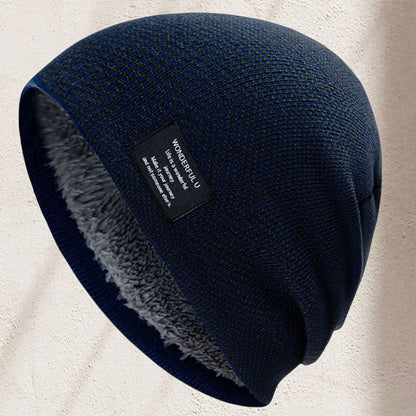 Skanto | Winter Outdoor Fleece Knit Hat