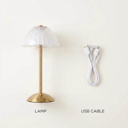 BowLift | Luxe - Rechargeable Wireless Touch Table Lamp
